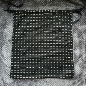 Rebecca Minkoff Dust Bag Storage Bag for Shoes and Clothes Drawstring Large new